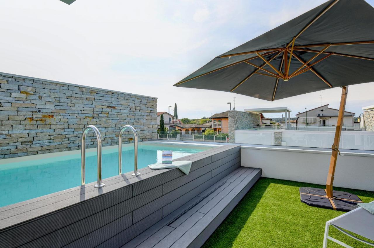 Villette Dolci Luxury Homes Πεσκιέρα ντελ Γκάρντα Εξωτερικό φωτογραφία