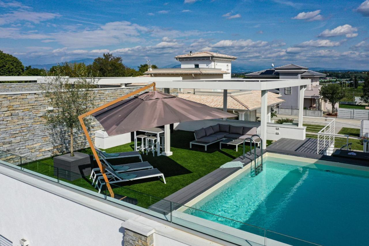 Villette Dolci Luxury Homes Πεσκιέρα ντελ Γκάρντα Εξωτερικό φωτογραφία