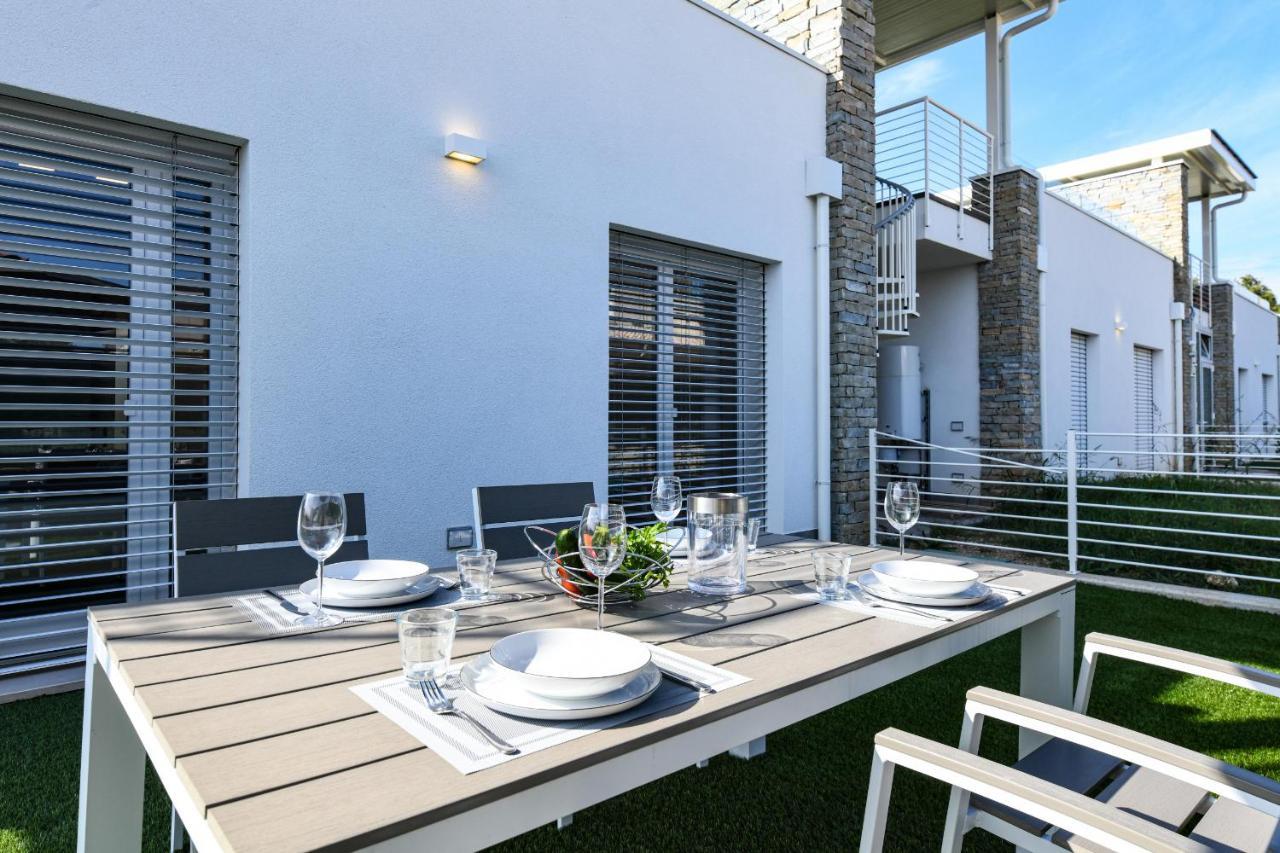 Villette Dolci Luxury Homes Πεσκιέρα ντελ Γκάρντα Εξωτερικό φωτογραφία