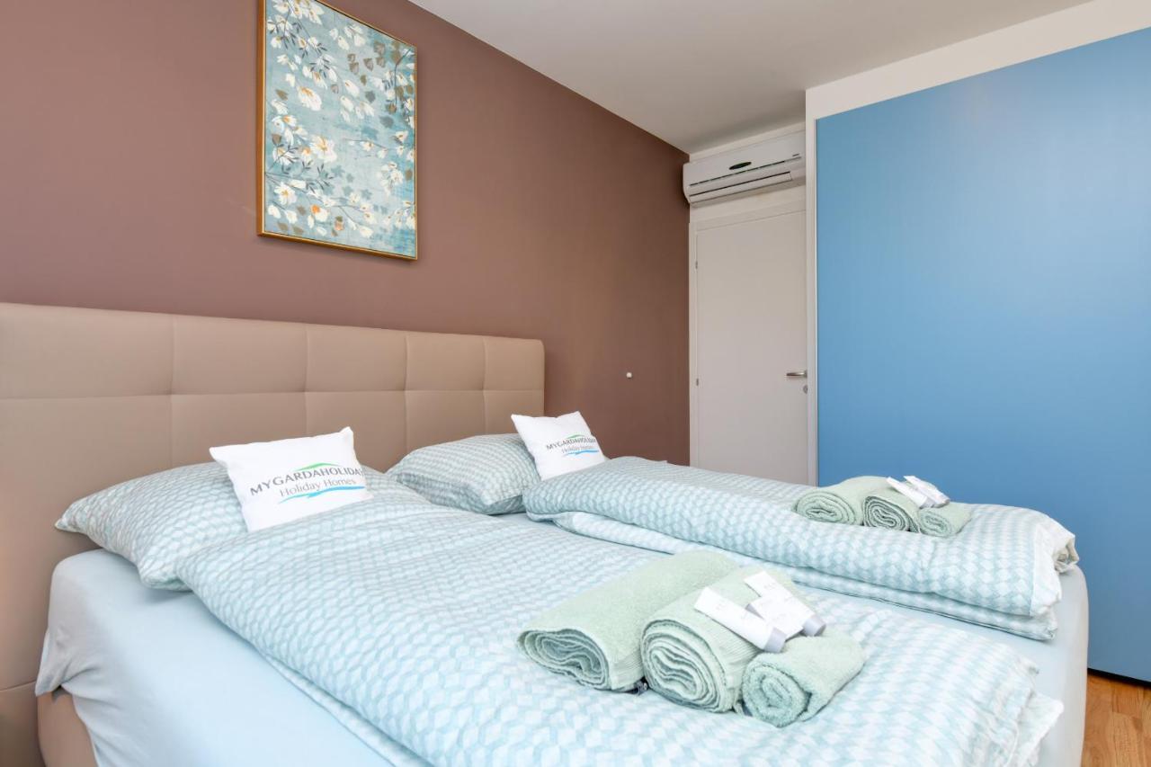 Villette Dolci Luxury Homes Πεσκιέρα ντελ Γκάρντα Εξωτερικό φωτογραφία
