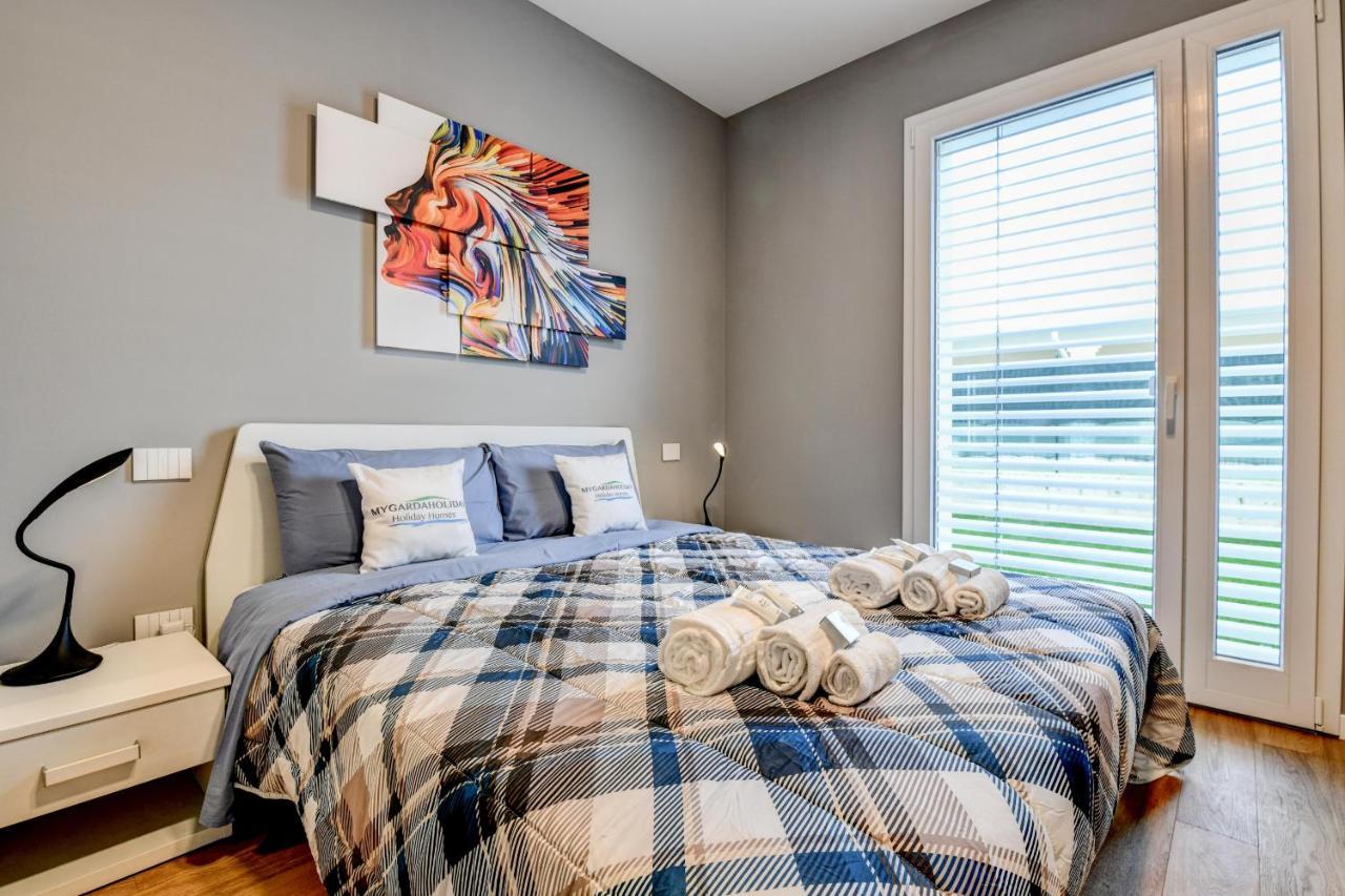 Villette Dolci Luxury Homes Πεσκιέρα ντελ Γκάρντα Εξωτερικό φωτογραφία