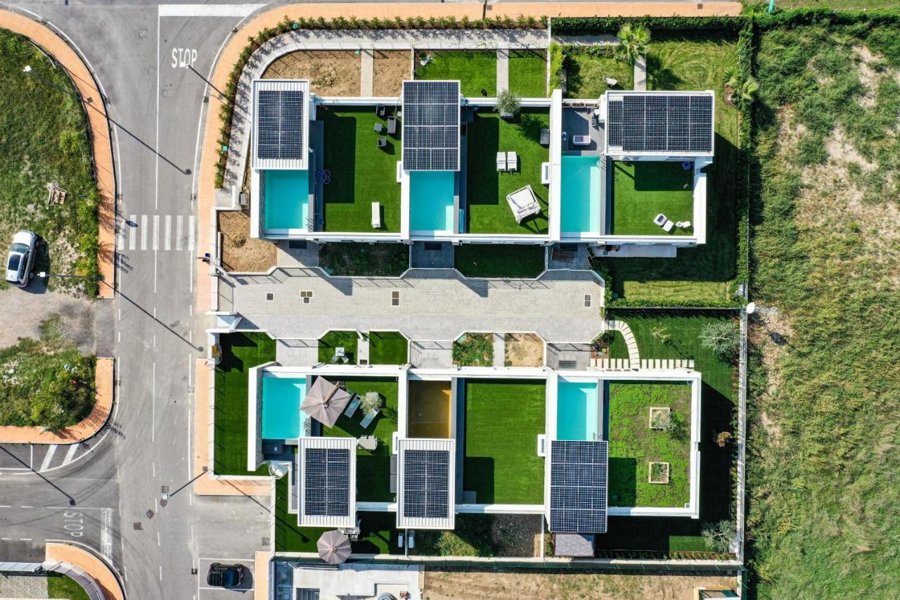 Villette Dolci Luxury Homes Πεσκιέρα ντελ Γκάρντα Εξωτερικό φωτογραφία