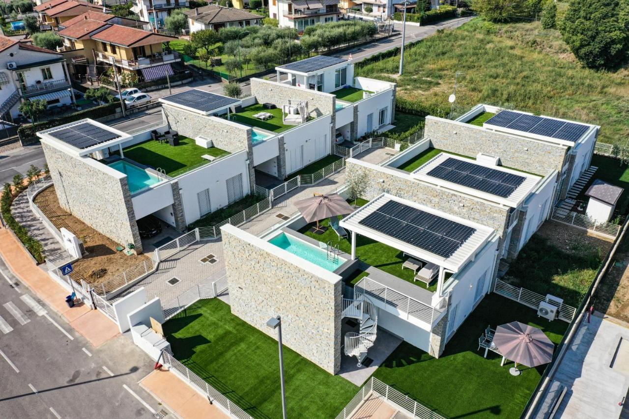 Villette Dolci Luxury Homes Πεσκιέρα ντελ Γκάρντα Εξωτερικό φωτογραφία
