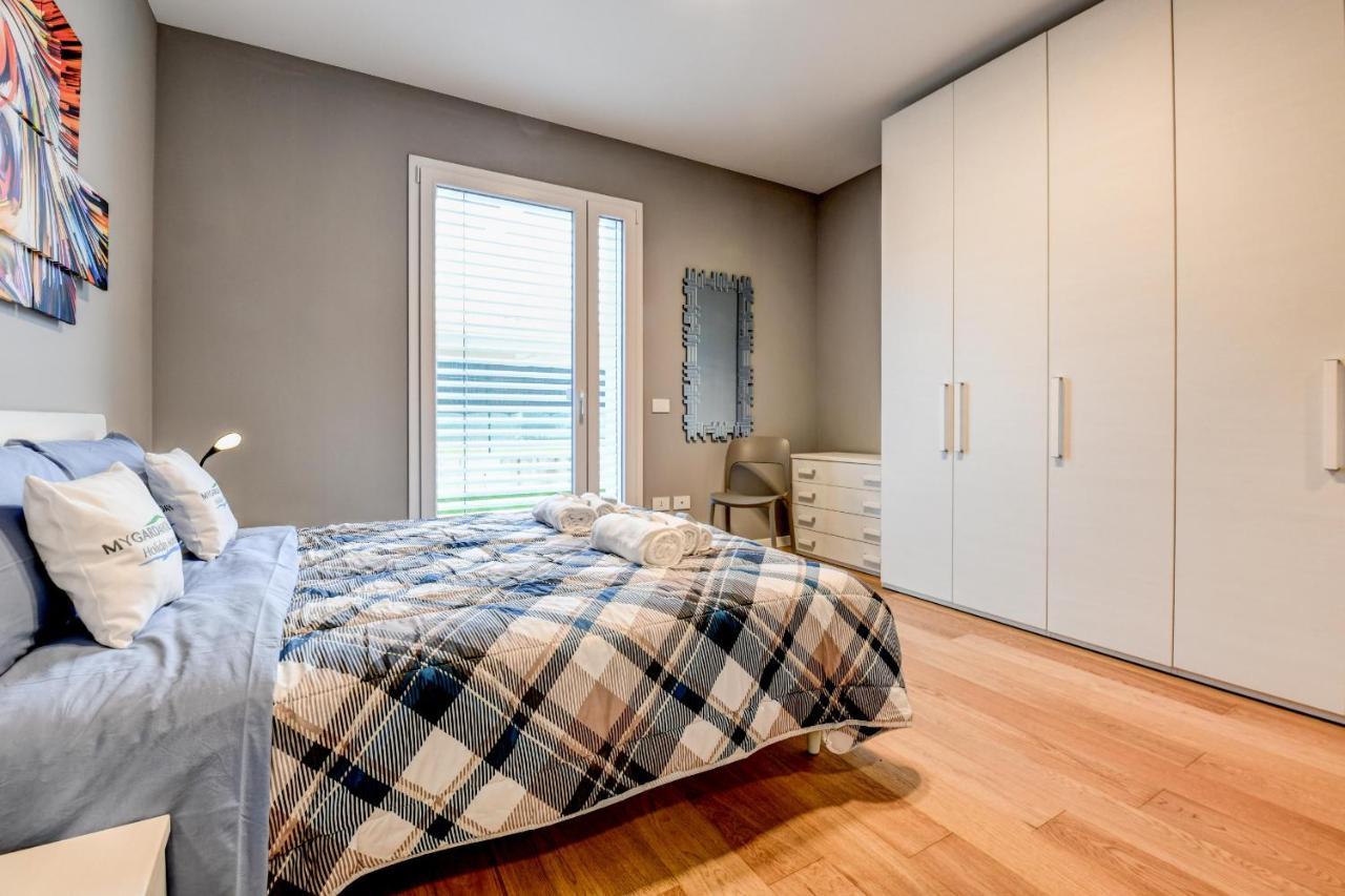 Villette Dolci Luxury Homes Πεσκιέρα ντελ Γκάρντα Εξωτερικό φωτογραφία