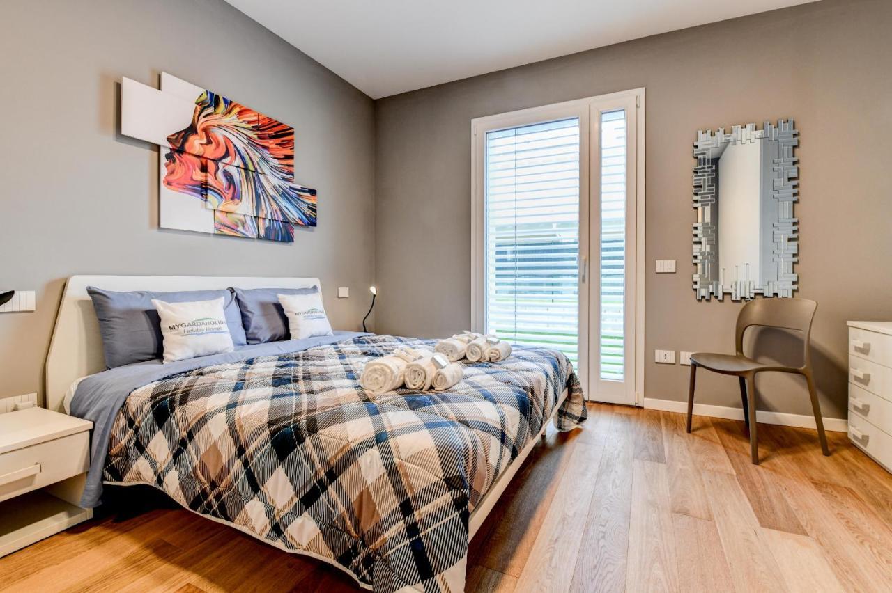 Villette Dolci Luxury Homes Πεσκιέρα ντελ Γκάρντα Εξωτερικό φωτογραφία